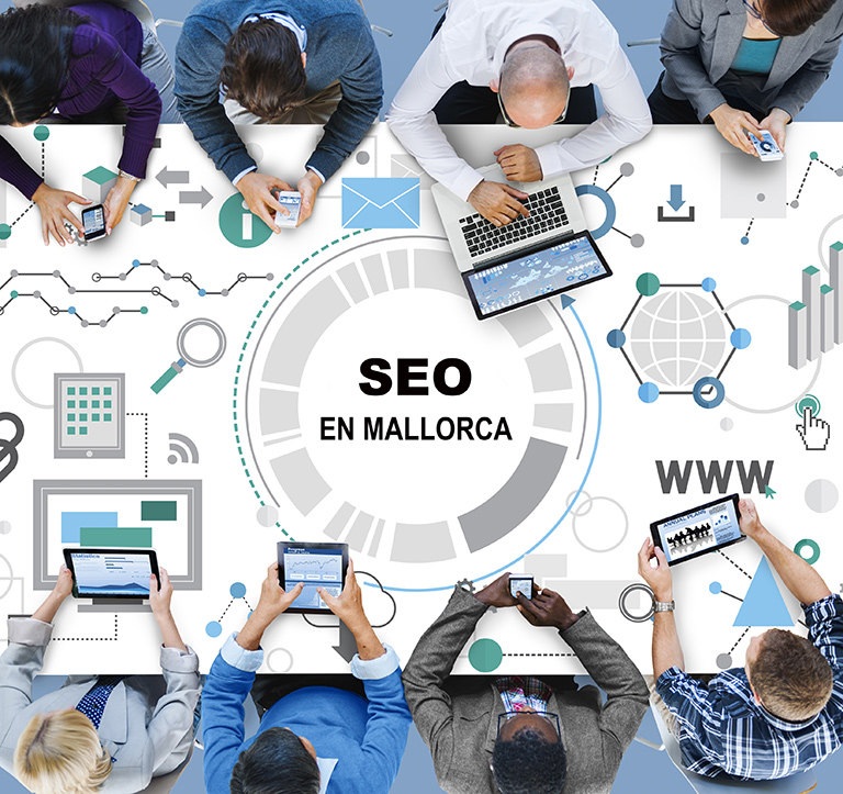 SEO en Mallorca | Posicionamiento Web Mallorca